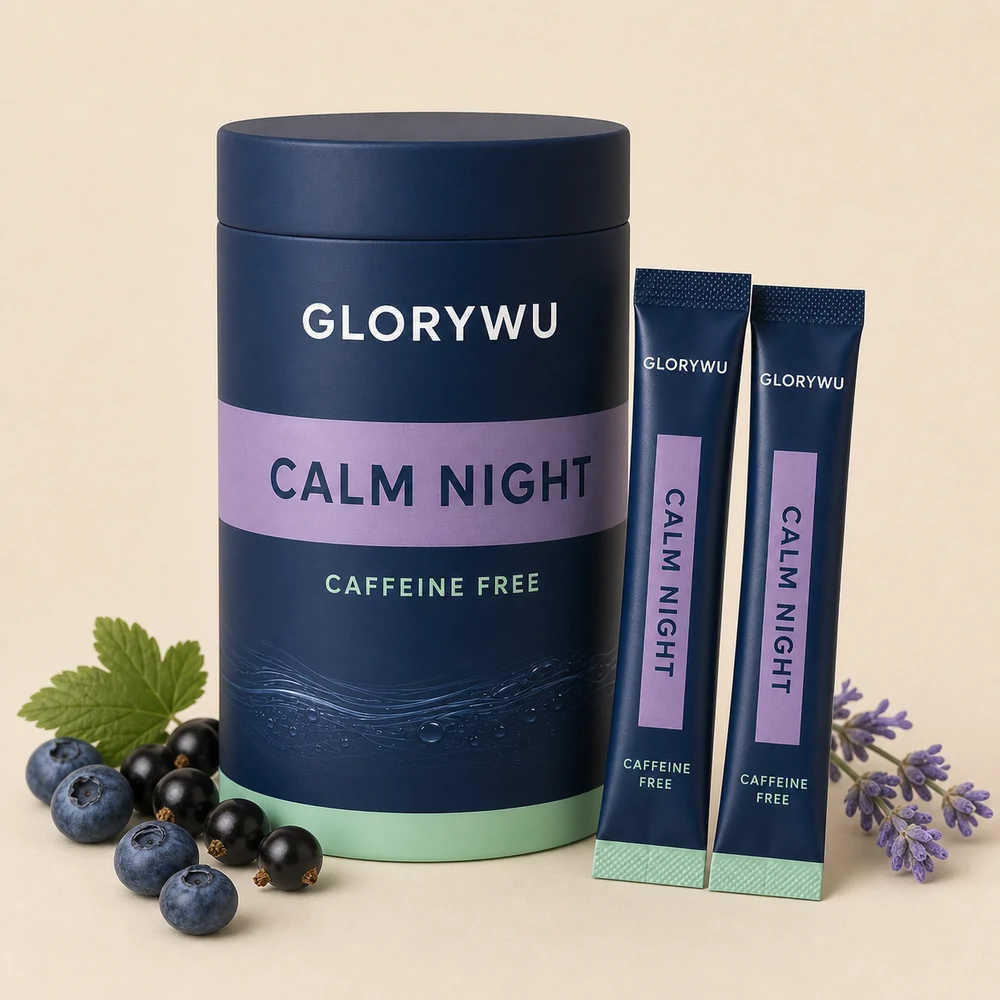 Calm Night 夜間飲 產品展示圖