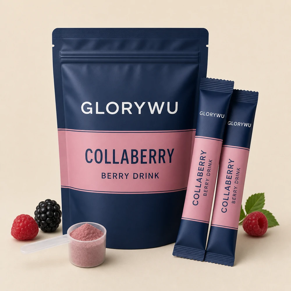 CollaBerry 莓果飲 產品展示圖