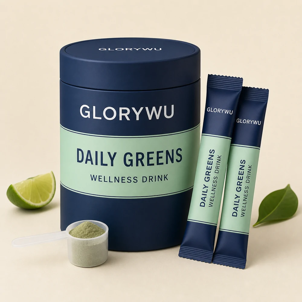 Daily Greens 每日綠飲 產品展示圖