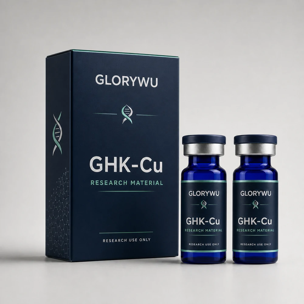 GHK-Cu 產品展示圖