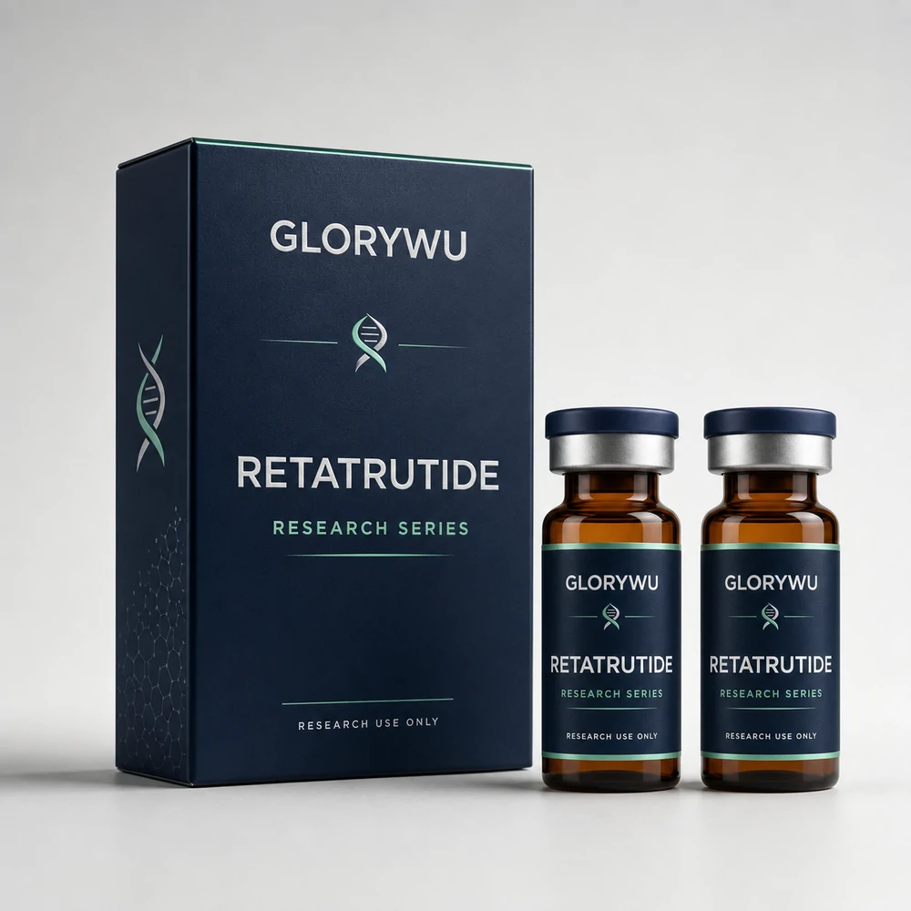 Retatrutide 研究系列 產品展示圖