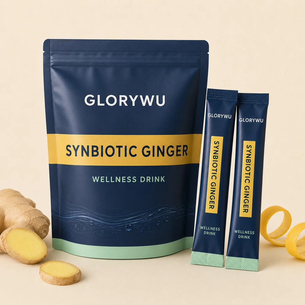 Synbiotic Ginger 薑味飲 產品展示圖